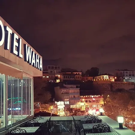 Waha Otel 2*