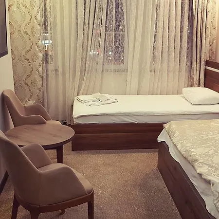 Otel Waha Bursa