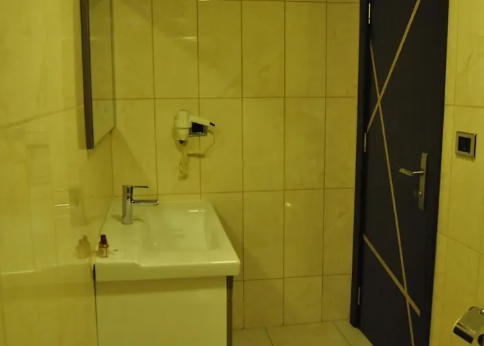 Отель Waha Бурса