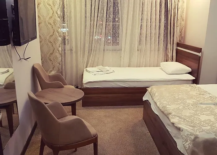 Отель Waha Бурса