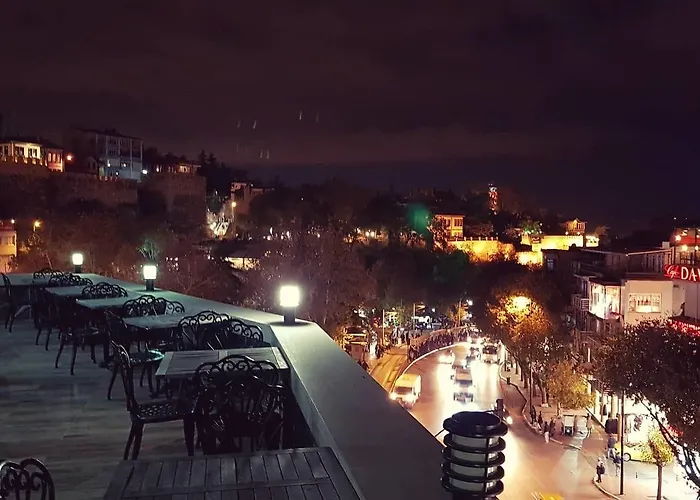 Отель Waha Бурса