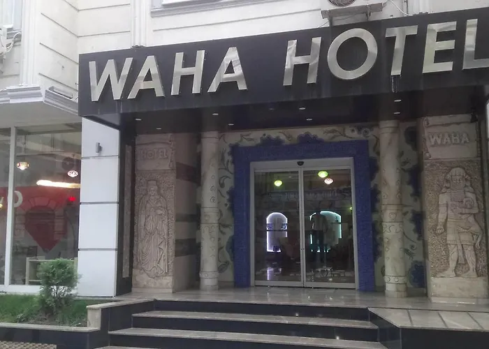 Waha Otel 2*